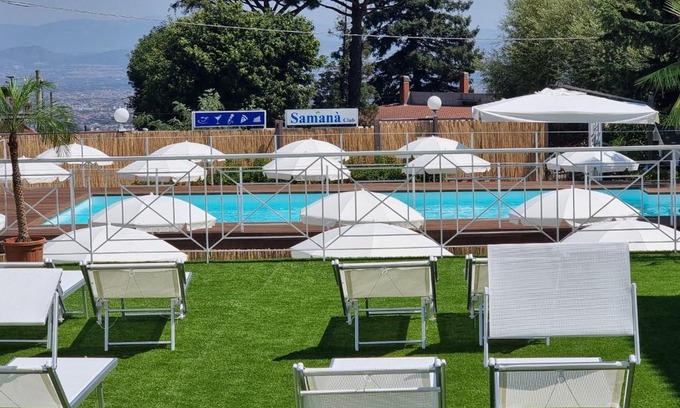 Zona Ospedaliera Hotel | Ranch Palace Hotel