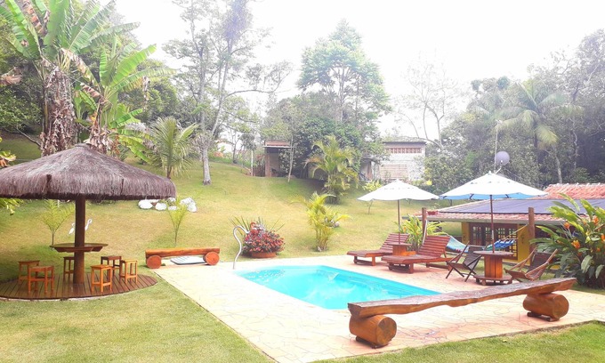Sao Roque House | Rancho Clau e Mari, space for rent