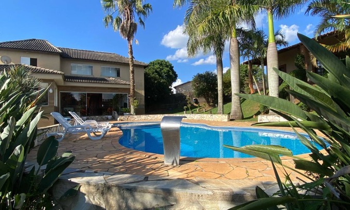 Itu House | Rancho da Coruja