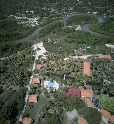 Atins Hotel | Rancho do Buna