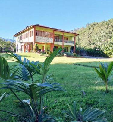Jarabacoa Villa | Rancho Ecoturistico Grevillea