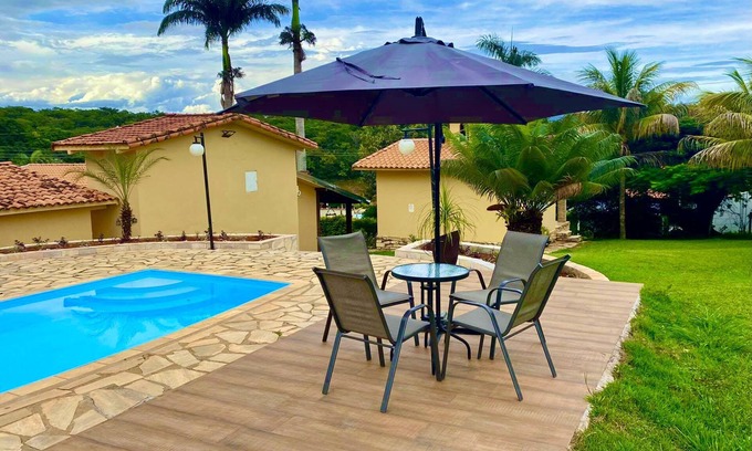 Sao Jose da Barra House | Rancho Garcinha - Furnas Lake