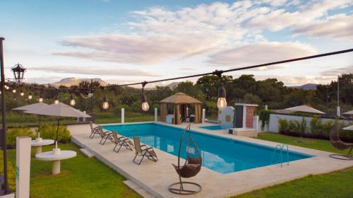 Tasquillo Villa | Rancho Huemac