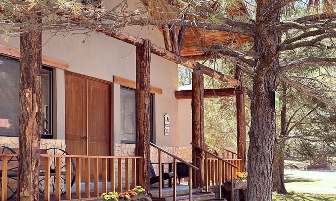 Pueblo Nuevo Cabin | Rancho La Luna Resort, Cabañas Privadas Para Grupos en la Sierra de Durango