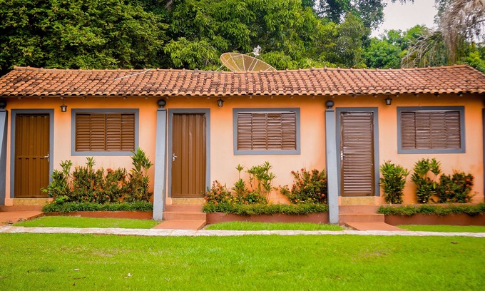 Miguelopolis House | Rancho Tucunaré - Pousada Casco de Ouro