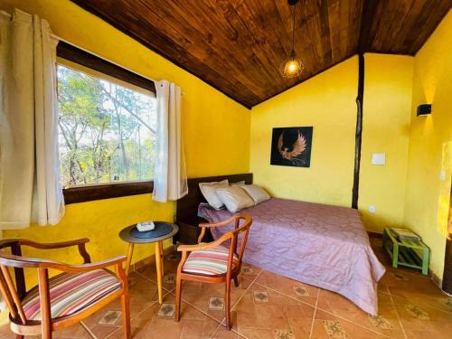 Brumadinho House | Rancho Ubuntu