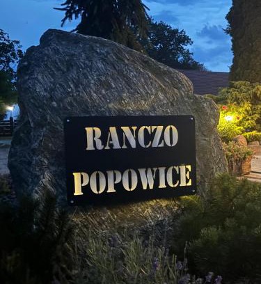 gmina Patnow House | Ranczo Popowice