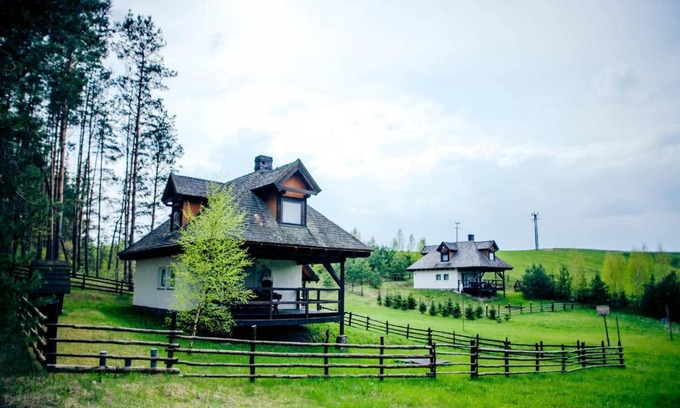gmina Przerosl House | Ranczo Przerośl