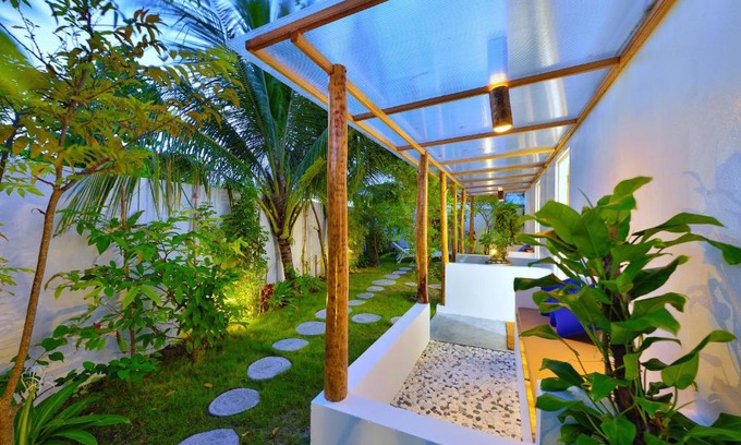Guraidhoo House | Rangali Etos Guraidhoo