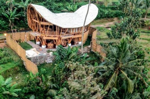 Penebel Villa | Rania Bamboo Villa by Broga