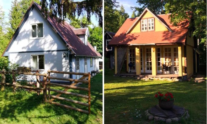 Kassari House | Ranna Talu Puhkemaja