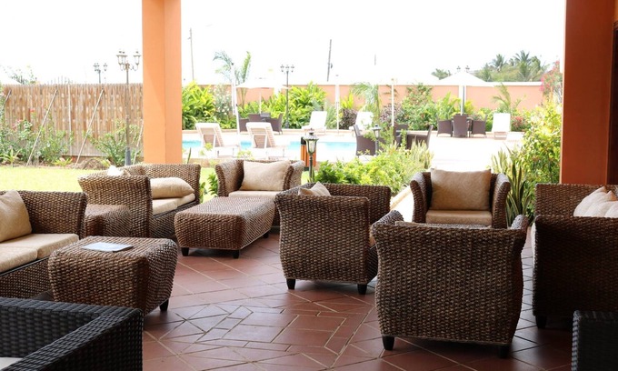 Pemba Hotel | Raphael's Hotel