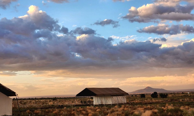 Valle RV Rental | Raptor Ranch