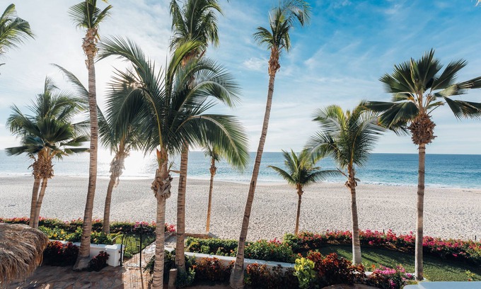 Palmilla House | Rare Beach Front Paradise in La Palmilla. Perfectly Located. 4bed 4bath