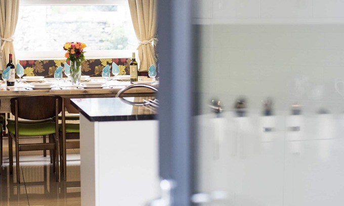 Wirksworth House | Rare gem of a large holiday let in the Peak District