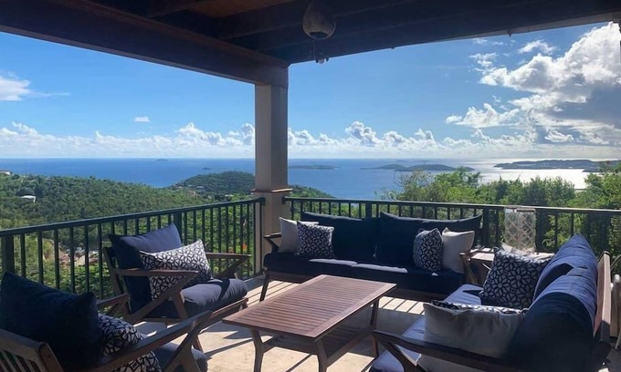 Estate Pastory Villa | Rare opportunity Spacious Property with Ocean View