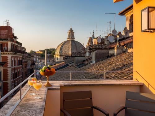 Rione IV Campo Marzio House | Rarity Suites