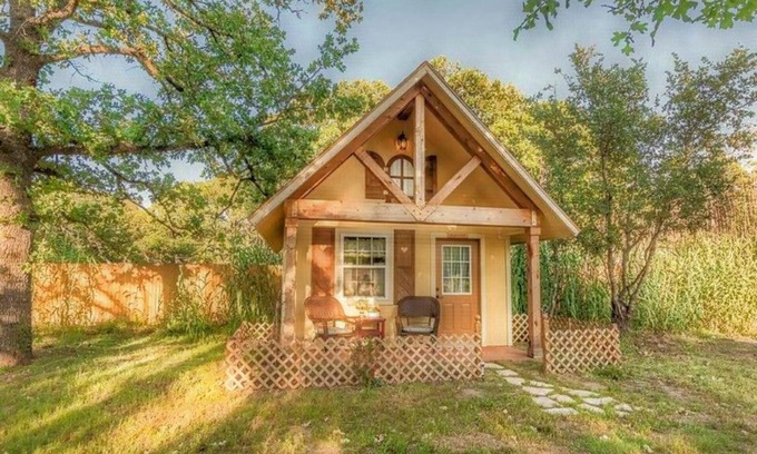 Fredericksburg Bed & Breakfast | Rarumpelpunzeldornaschenwittchen