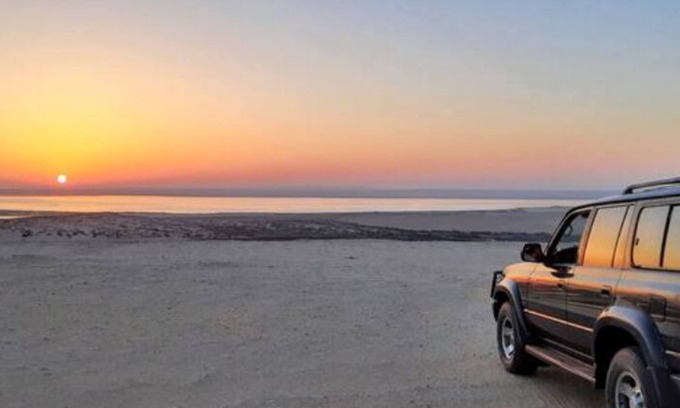 Al Fayoum RV Rental | Ras ElHelal Bedouin Camp - H board - Priv tent 3
