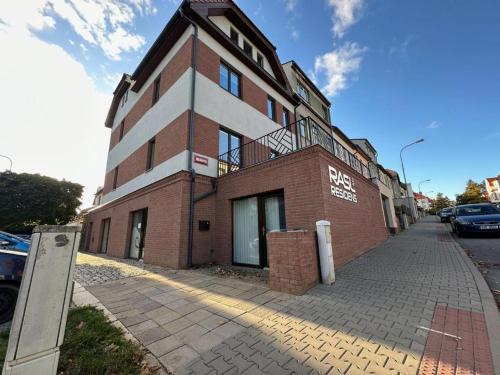 Jihlava Apartment | RASL Residens, apartmán s terasou