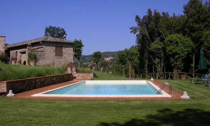 Monteriggioni Cottage | Raspberry Cottage AGRITURISMO SAN LUIGINO, SIENA, MONTERIGGIONI, TUSCANY,