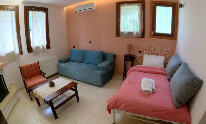 Vizitsa Bed & Breakfast | RASTONI B&B -A Place To Stay In Pelion