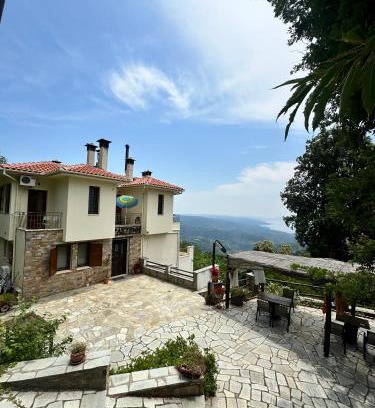 Vizitsa House | RASTONI Pelion