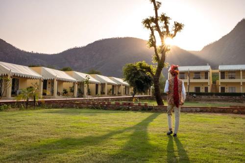 Alwar Resort | Ratan Villas Sariska