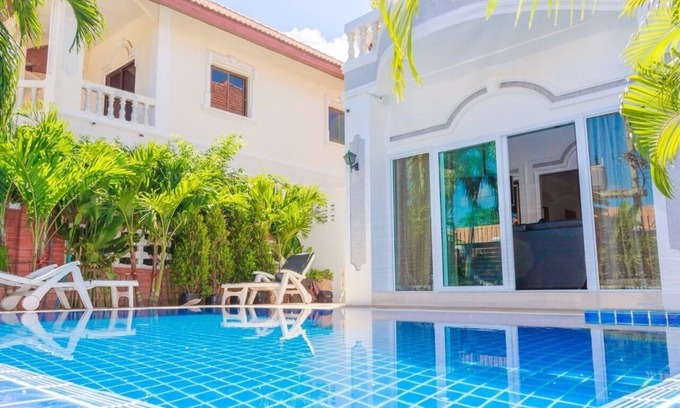 South Pattaya Villa | RATANA VILLA - PATTAYA HOLIDAY HOUSE - WALKING STREET