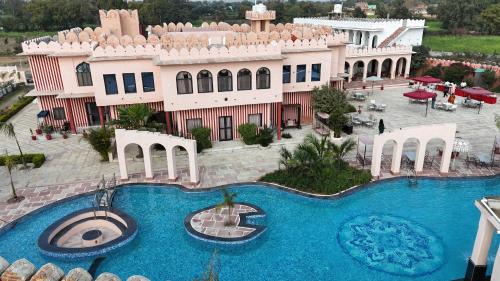Nivari Resort | RatanGarhi By Richa