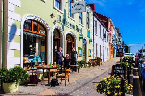 Lisdoonvarna Hotel | Rathbaun Hotel
