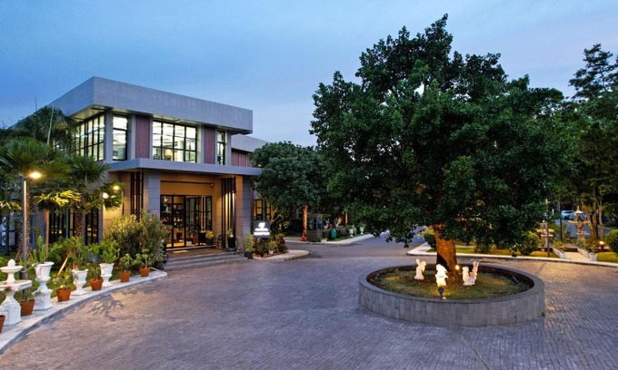 Khanna Yao Hotel | Raweewan Residence hotel