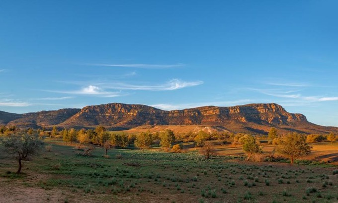 Moralana Resort | Rawnsley Park Station