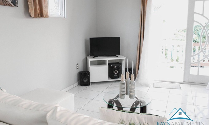 Willemstad Apartment | Ray's apartment 2-4 P