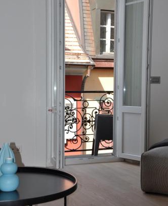 Vevey Apartment | rdl27