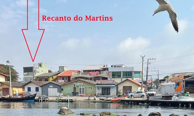 Barra da Lagoa Apartment | Recanto do Martins