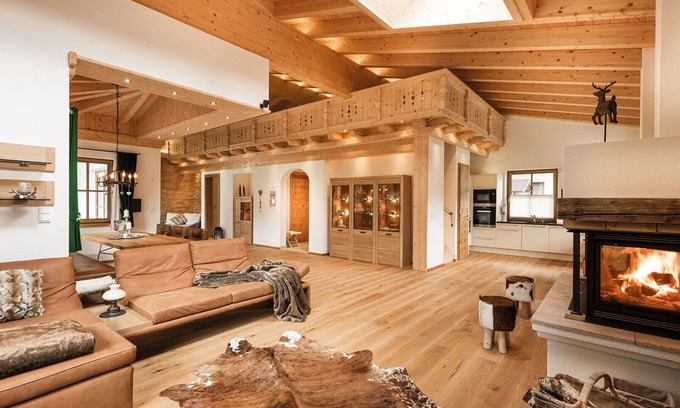 Weidach Ski Chalet | Ready for your summer vacation fairytale?