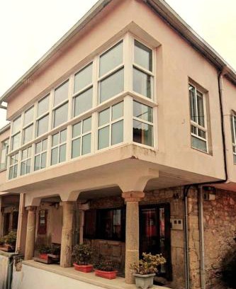 Neda House | Real 43 Buen camino
