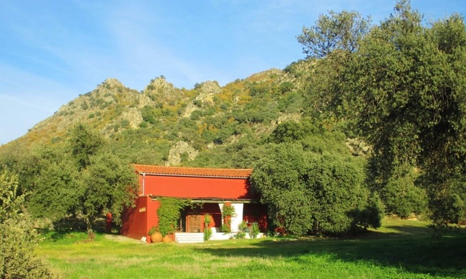 Montanchez Other | Really special holiday barn in beautiful sierra scenery with great pool