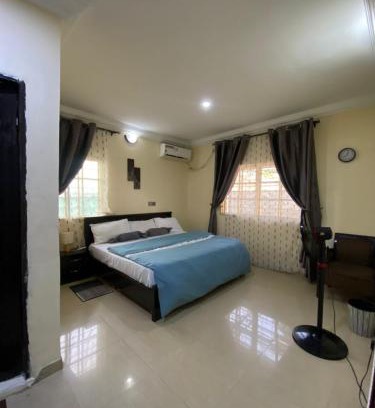 Abuja Apartment | Realms Apartment