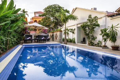 Taphul Village Area Villa | Reasey Boutique Villa