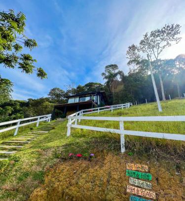 Santo Amaro da Imperatriz Cabin | Recanto Ágape