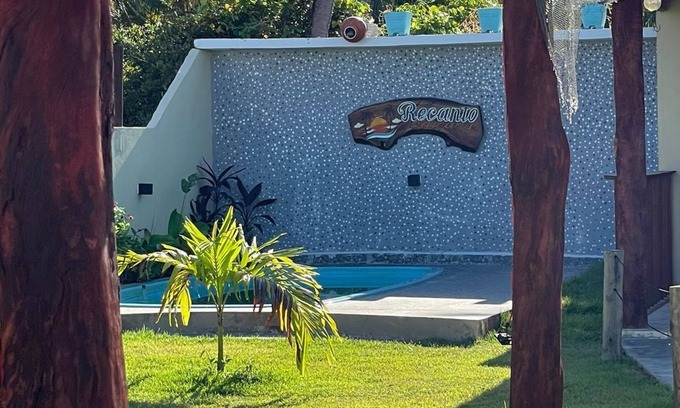 Barreira do Boqueirao Ski Chalet | Recanto Caiçara
