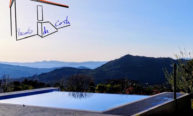 Riba de Mouro House | Recanto da Costa