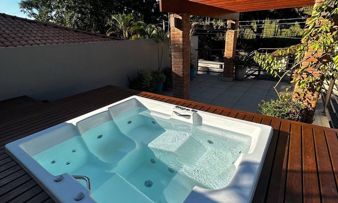 Itapira Ski Chalet | Recanto das Videiras