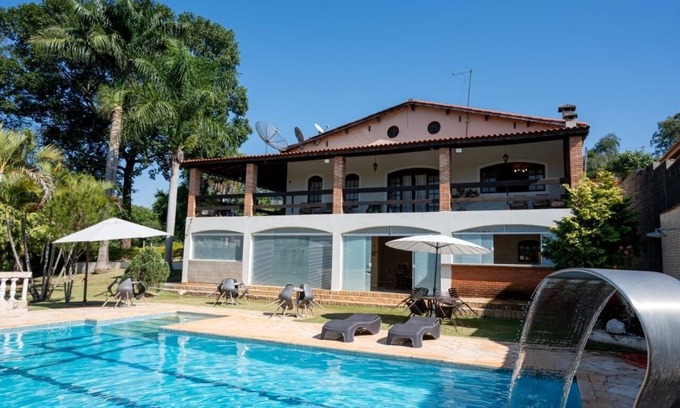 Aracoiaba da Serra House | Recanto do Lago