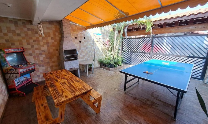 Vila Assuncao House | Recanto dos Amigos