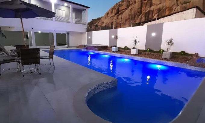 Monte das Gameleiras House | Recanto Familiar