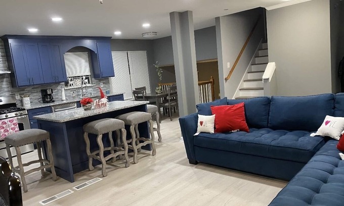 Decatur House | Recently Renovated Spacious Home Minute from Atlanta