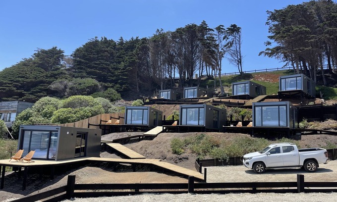 Pichilemu Cabin | Recondito Lodge
